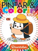 Pintar e Colorir Kids